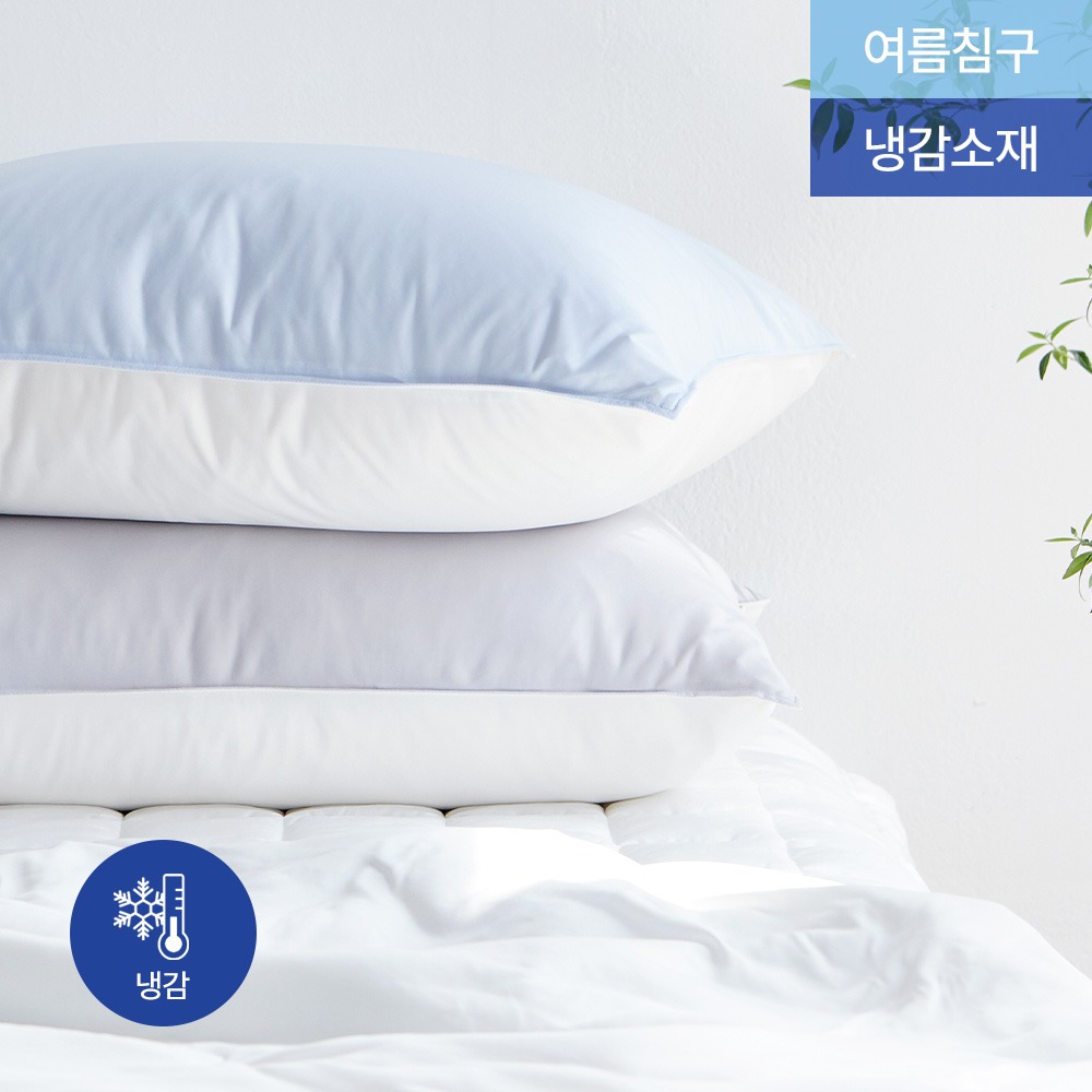 Icy Cooling summer Pillow Cover 50x70 (2 Color)