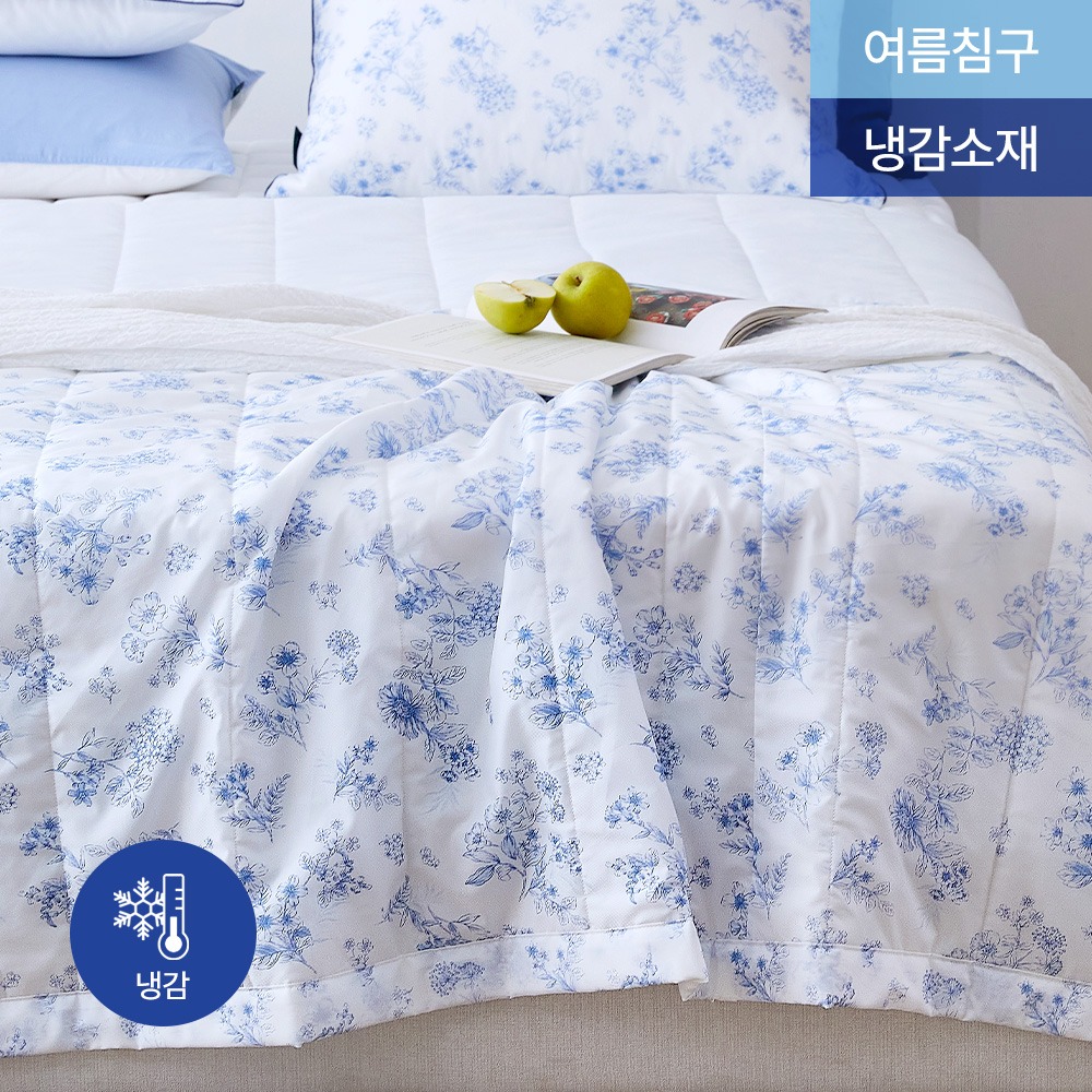 Sorbet Duralon Cooling summer Comforter Single / Queen