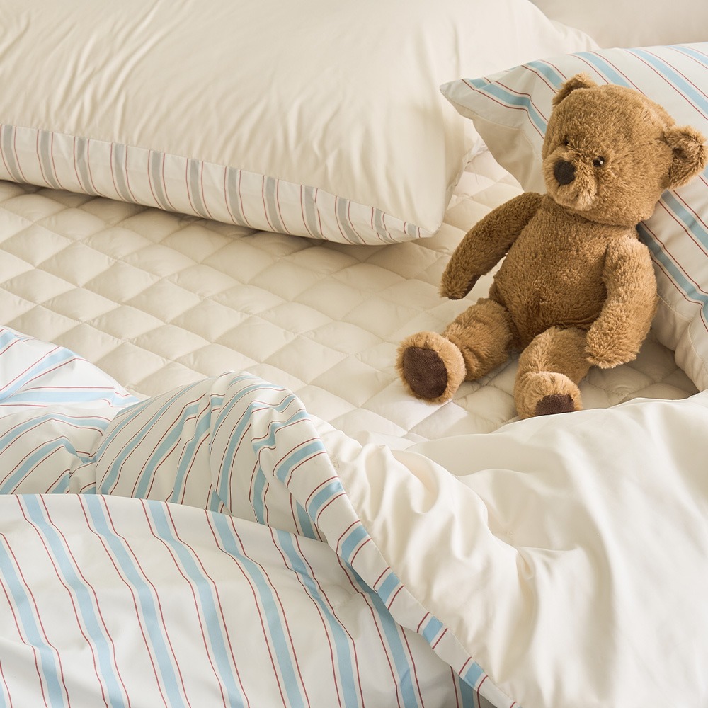 Clean Hug M2 Dust-free dual Allergy-care Mid-season / All-season Comforter (3COLOR)