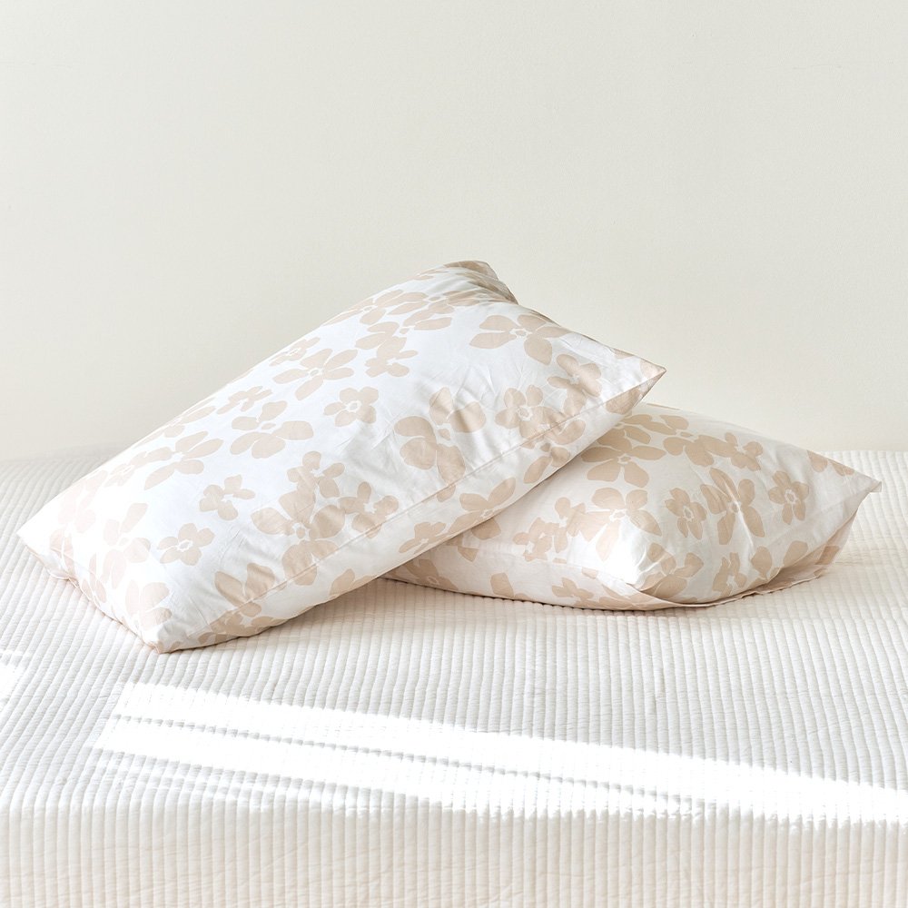 Lazy Room pattern Pillow Cover 50X70 (3STYLE)