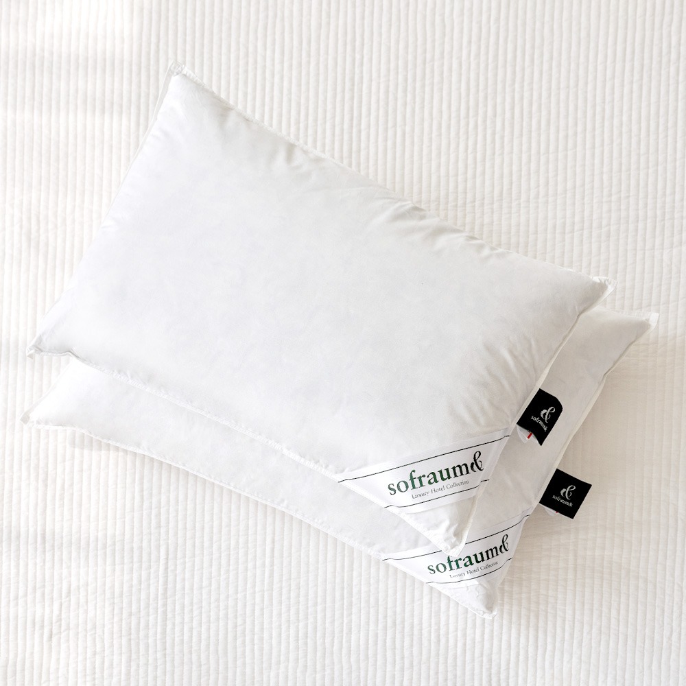 Sareureu edition -C Hotel Pillow Insert 40x60 / 50x70