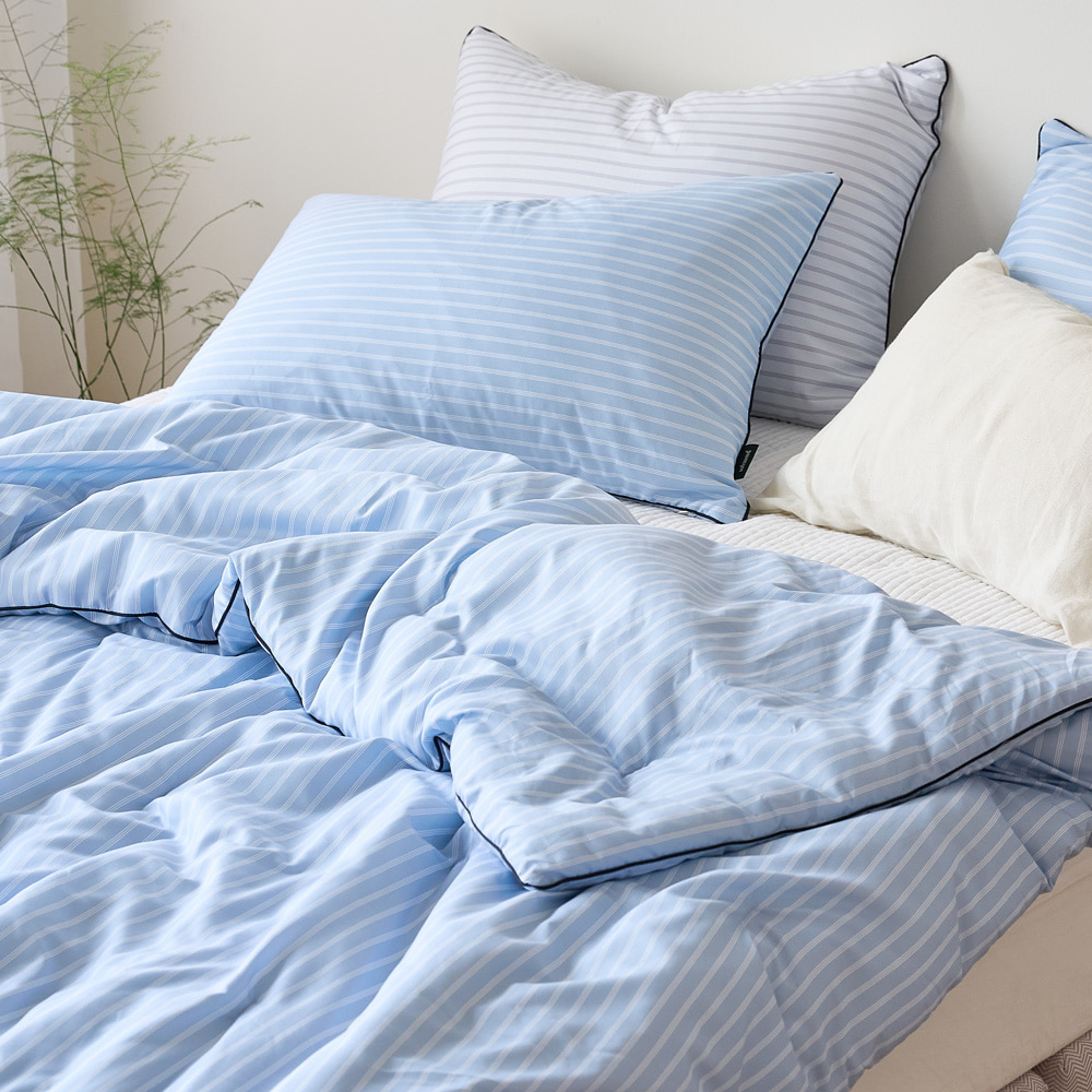 Doze Easy-care All-season Comforter Single / Queen (3COLOR)