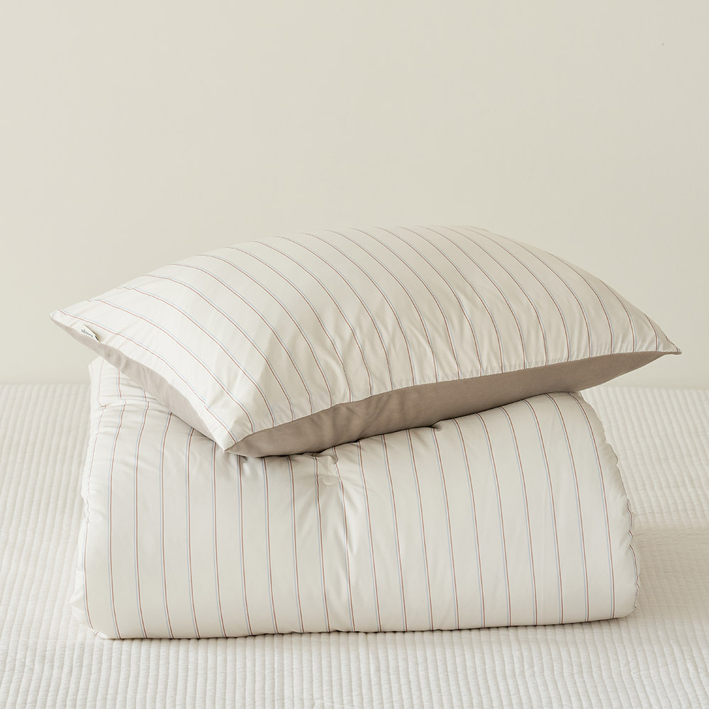 Clean Hug M2 Allergy-care Deep-winter Pillow Cover 50X70 (2COLOR)