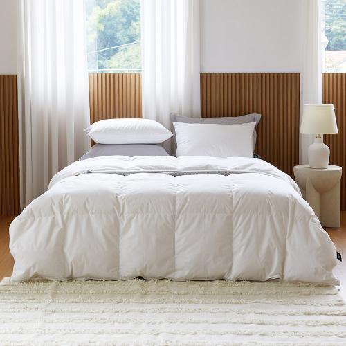 Sareureu Polish 80% Goose Down Deep-winter Duvet Single / Queen / King