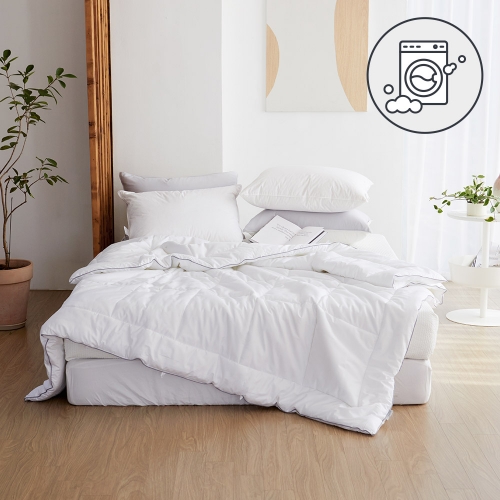 Goose-like Washable Down-fill Duvet Single / Queen / King