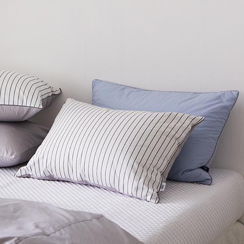 Blom Organic Allergy-care Pure Cotton Pillow Cover 50x70 (2 Color)