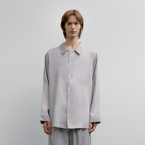 Sareureu Long-sleeve Pyjama set grey