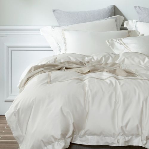 Premium All-season Hotel Duvet Cover set Single / Queen / King