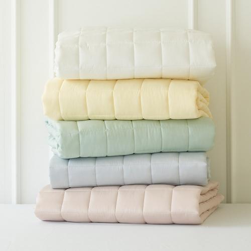 Sareureu Cotton-Modal Band type Bed Pad Super Single / Queen / King (5 Color)