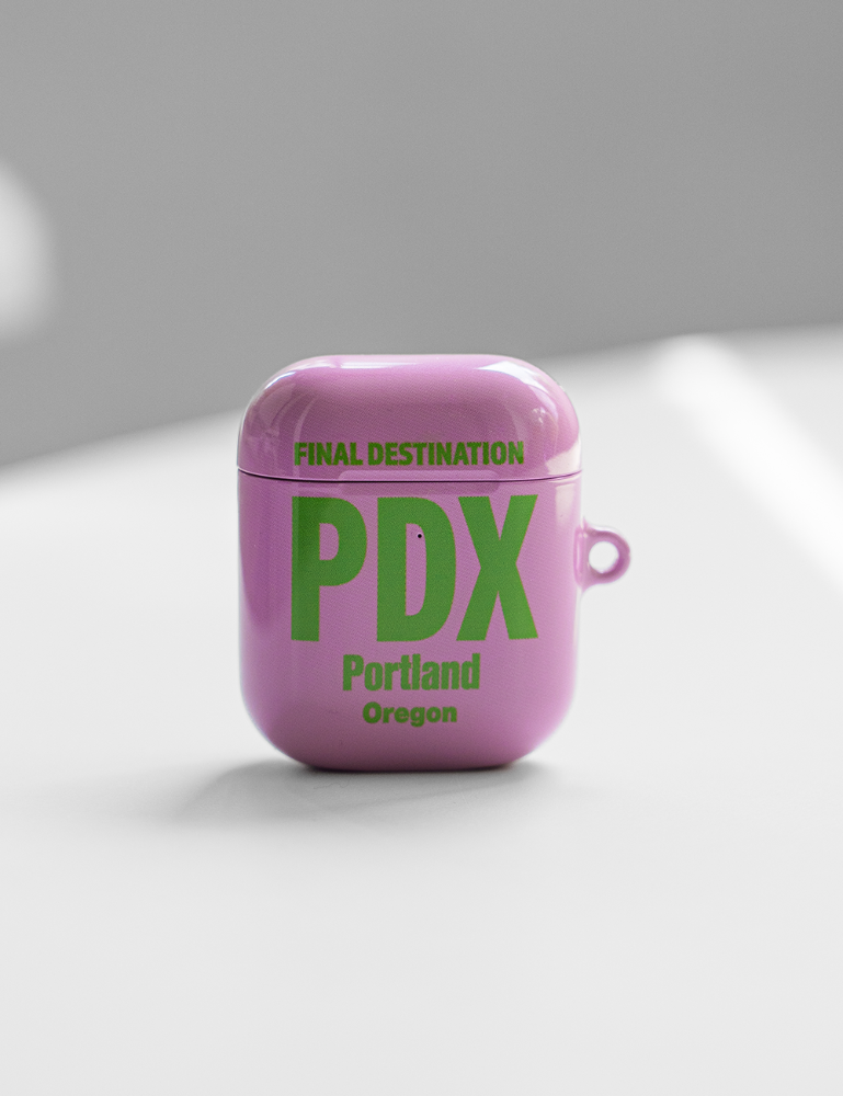 [Airtag Case Ver.1] PDX - Portland