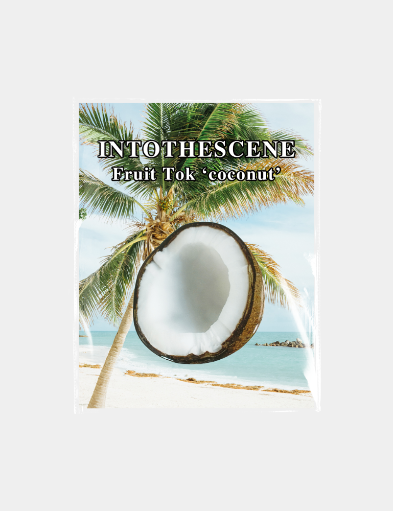[Fruit Tok] Coconut