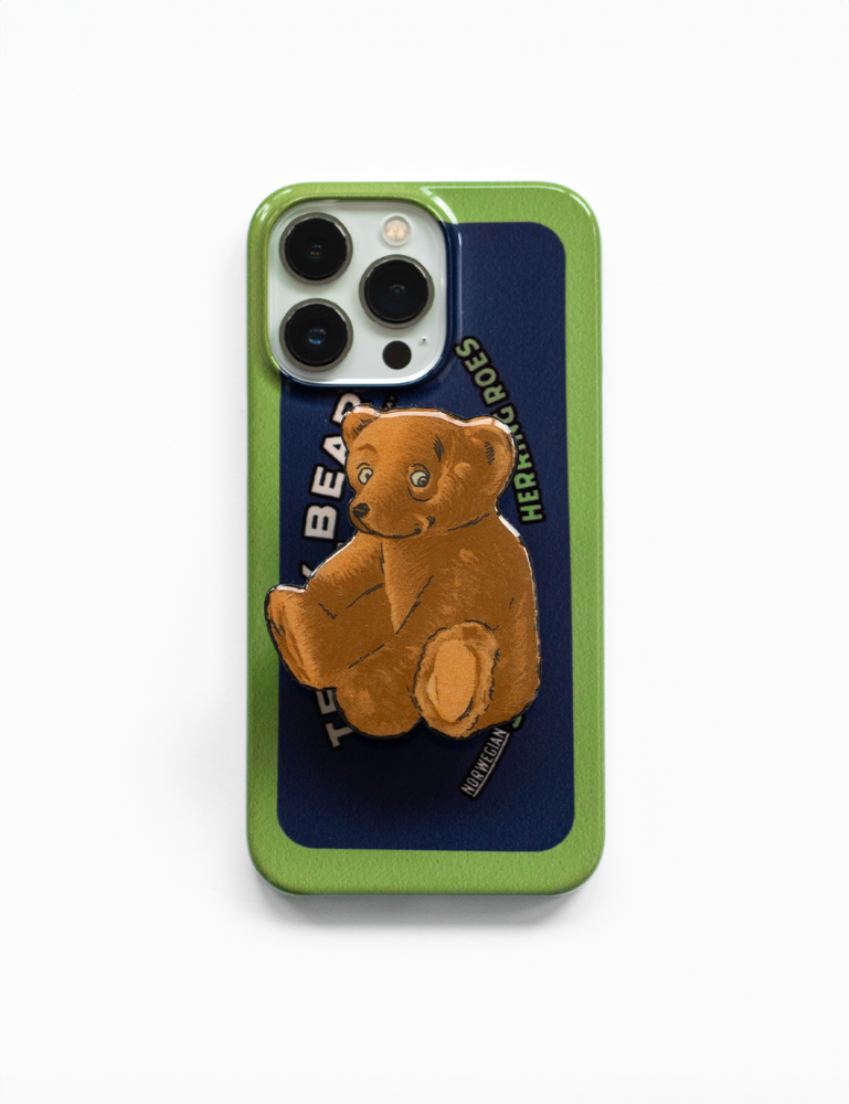 Teddy Bear Case / Tok