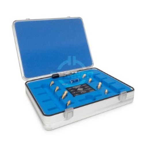 OSLT High Precision calibration kit 1.35 mm male 1.35 mm female
