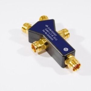 OSLT compact calibration kit (4-in-1) DC-6 GHz 4.3-10 female
