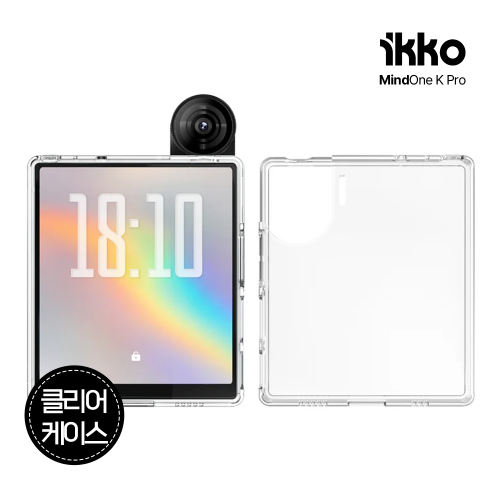 새로운 폼팩터의 진화! 나의 첫번째 세컨폰 IKKO MindOne K