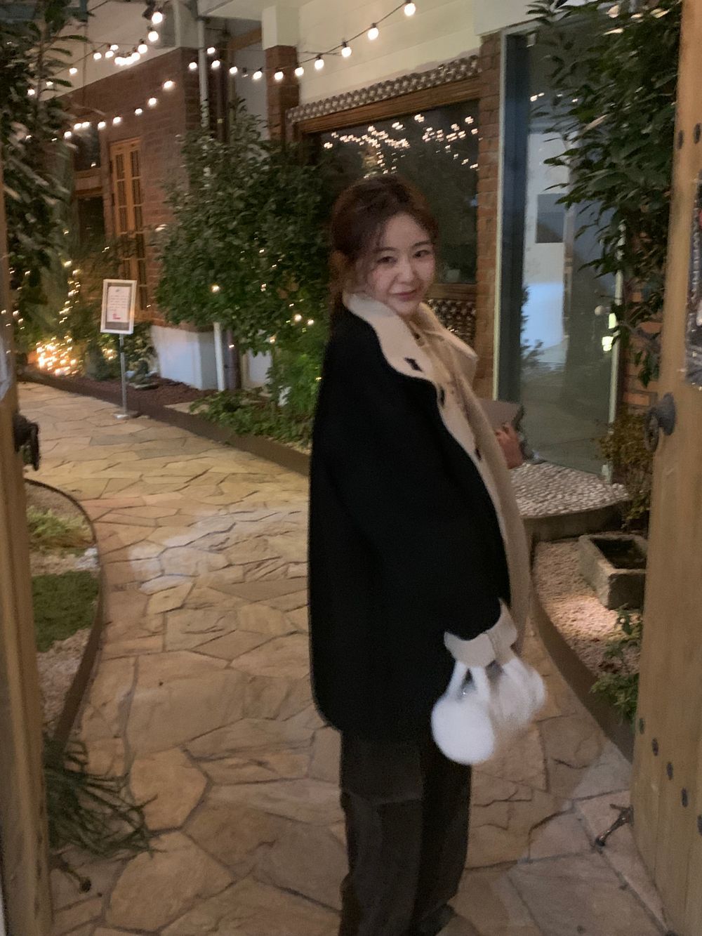 로드니 하프 무스탕 코트(2color) 상세 이미지 64