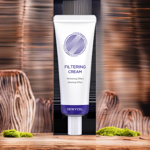 듀이셀 매트 프라이머 자연스러운 피부 필터링 크림 1개 40ml