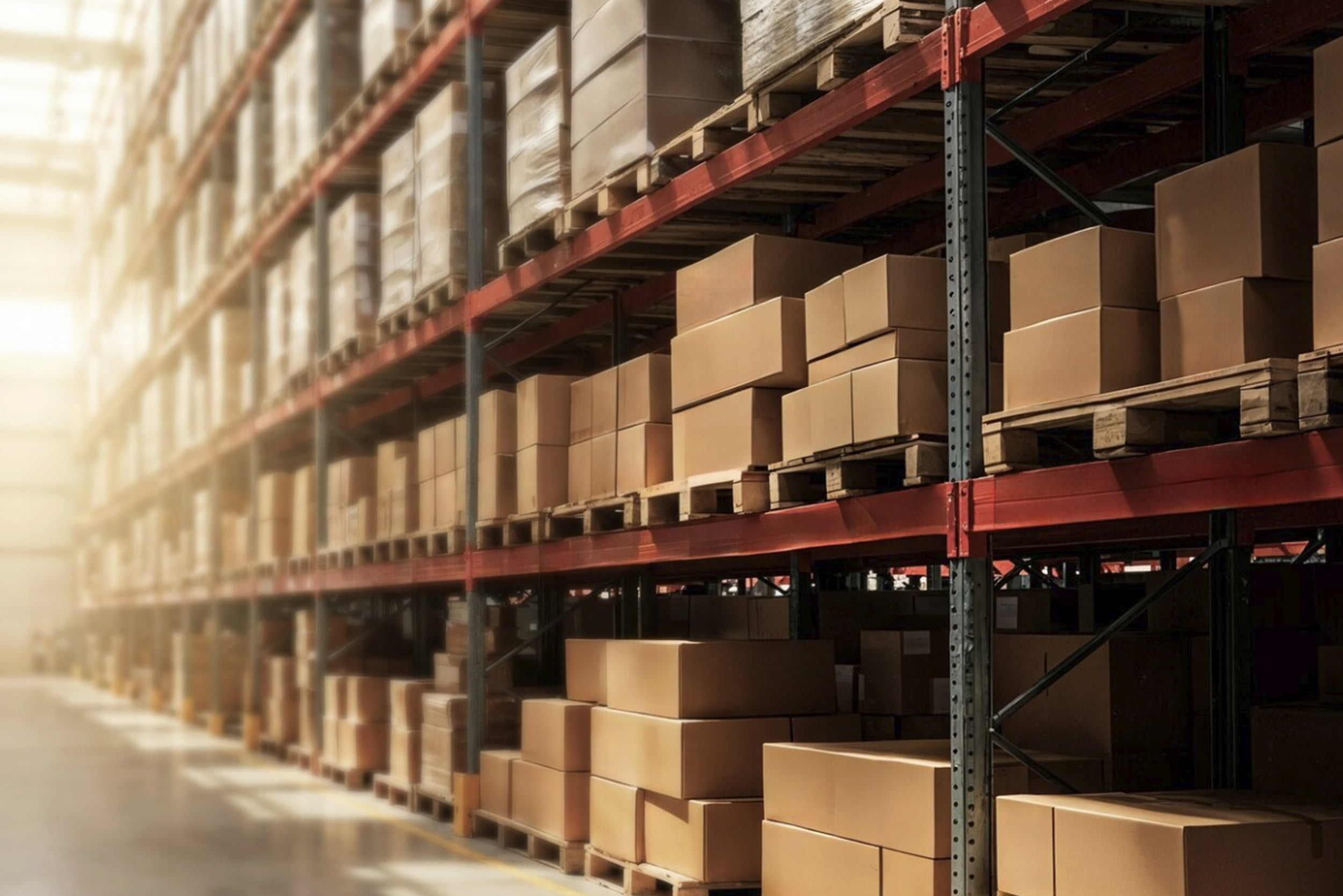 Recieving Logistics 주식회사 한신
