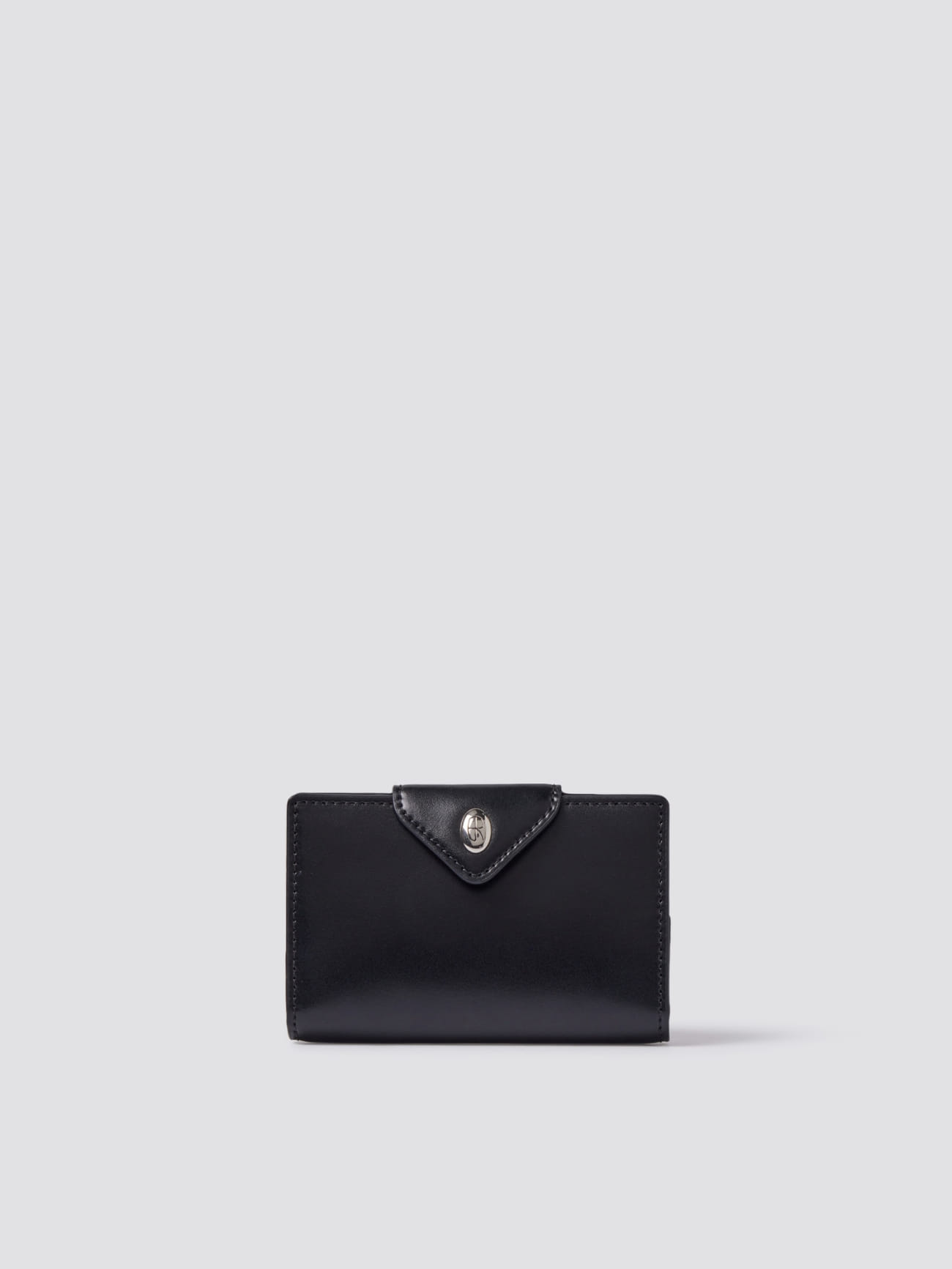 The Rover Ii Wallet EEREP | Rover Coin Card Wallet (Black)