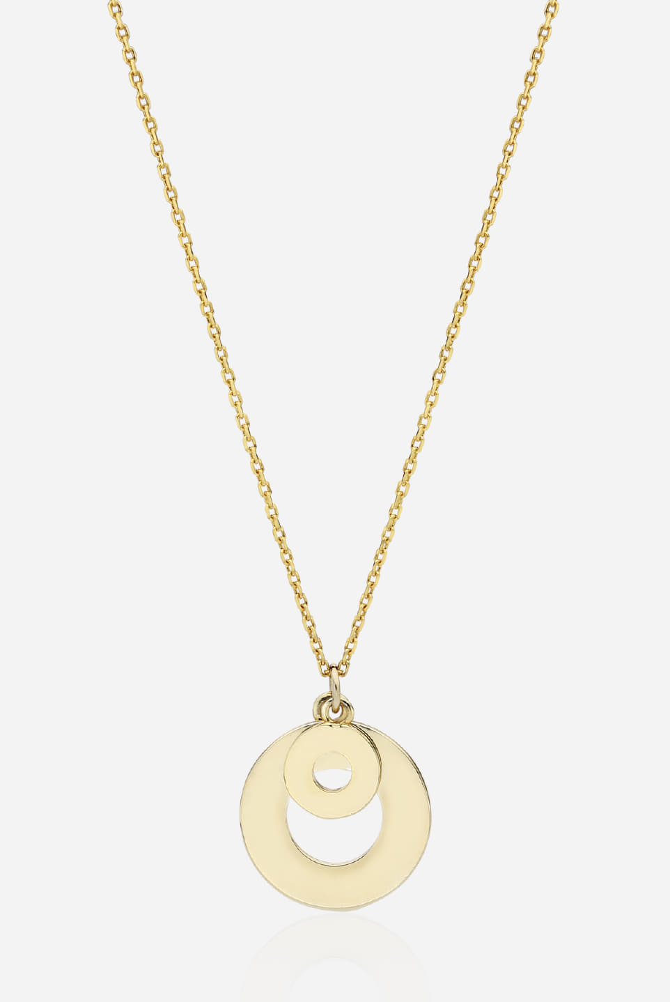 Ora Necklace in Gold