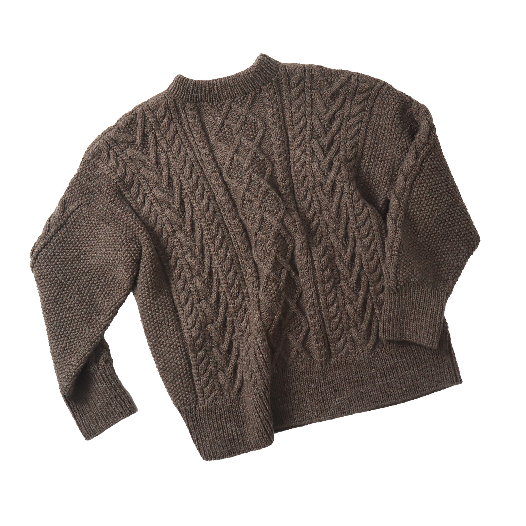 cozy-cable sweater