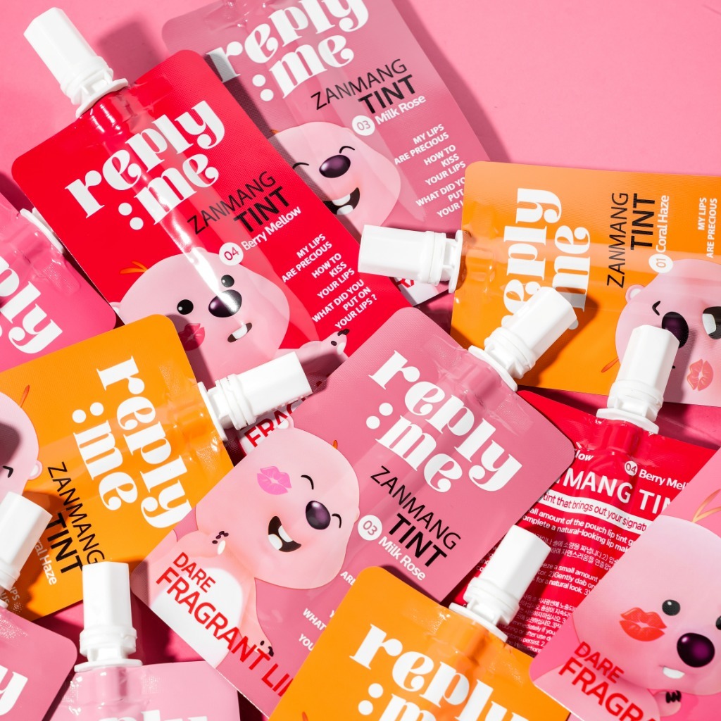 리플라이미 잔망루피 콜라겐 페이셜핏 마스크팩 | 탄력 볼륨 시트마스크