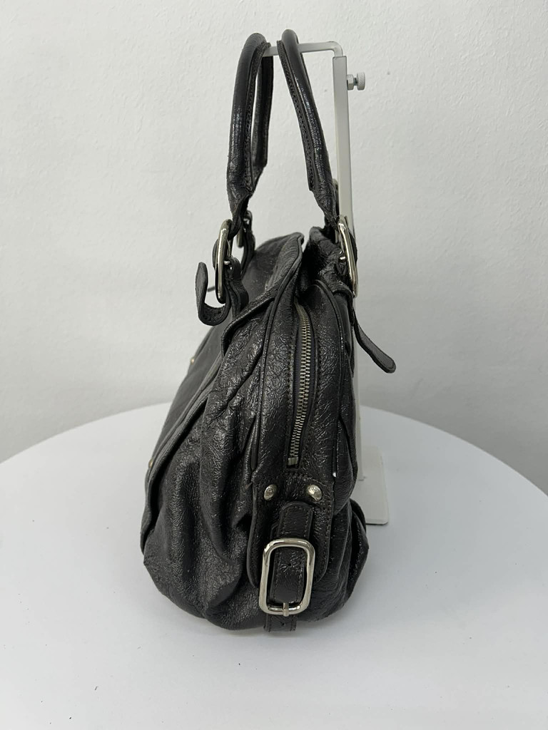 バッグ Tod's Leather Mini Boston Bag Handbag Tod's leather mini Boston bag - 오리진하우스