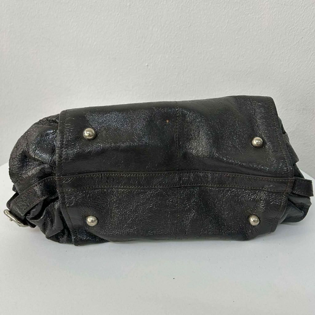 Tod's leather mini Boston bag - 오리진하우스