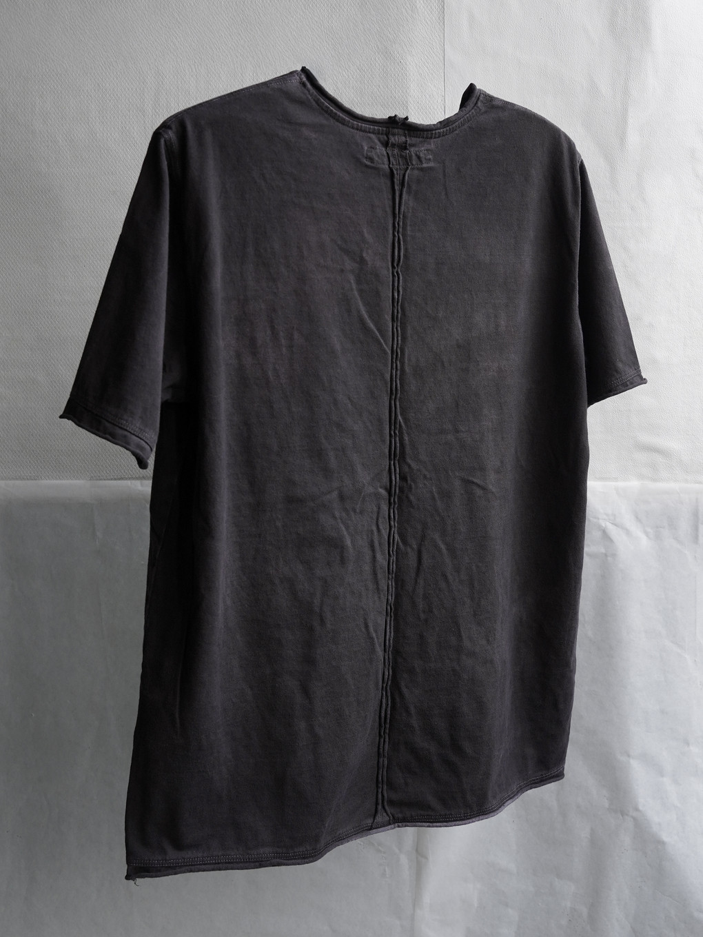 base tee / gallnut ink - blackmerle