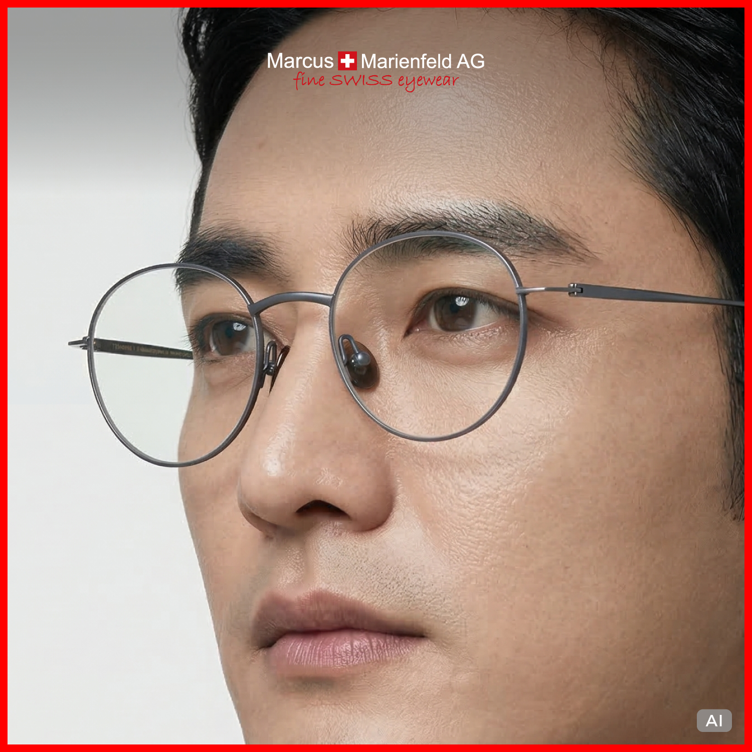 EYEWEAR - EYEWEAR - 파인스위스메이드아이웨어