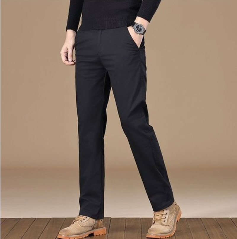 바지 모델 착용 이미지-S1L8