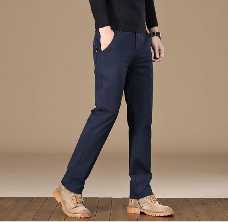 바지 모델 착용 이미지-S1L3