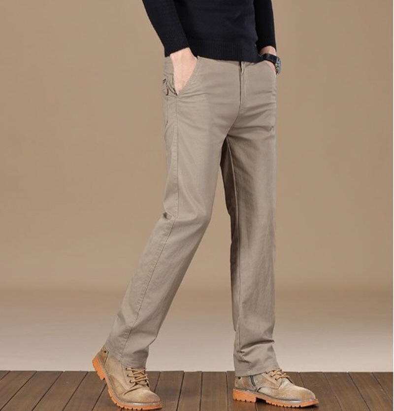 바지 모델 착용 이미지-S1L14