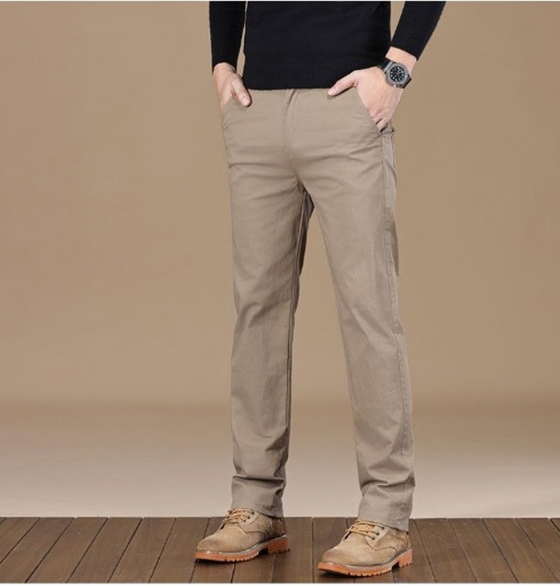 바지 모델 착용 이미지-S1L12