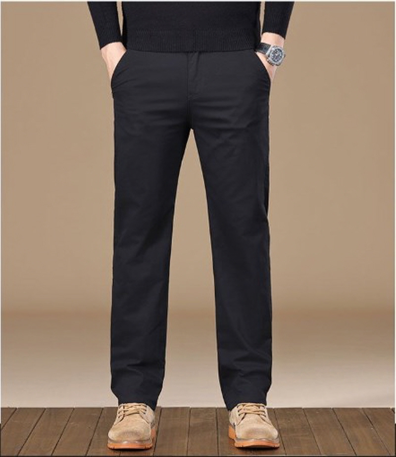 바지 모델 착용 이미지-S1L7