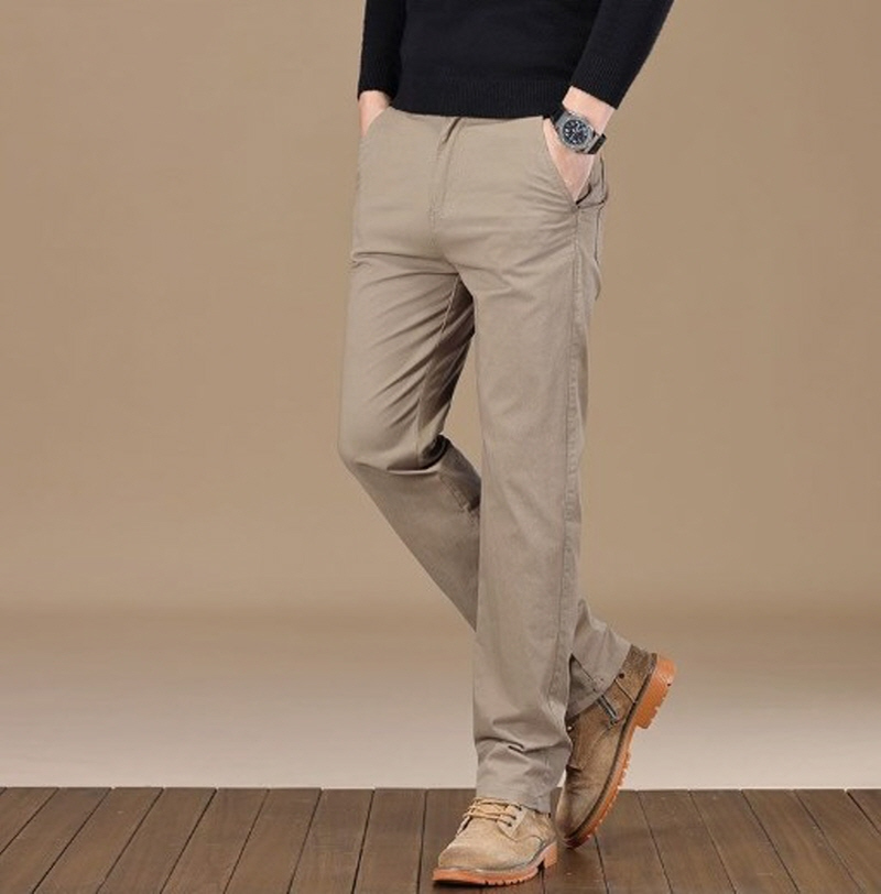 바지 모델 착용 이미지-S1L13