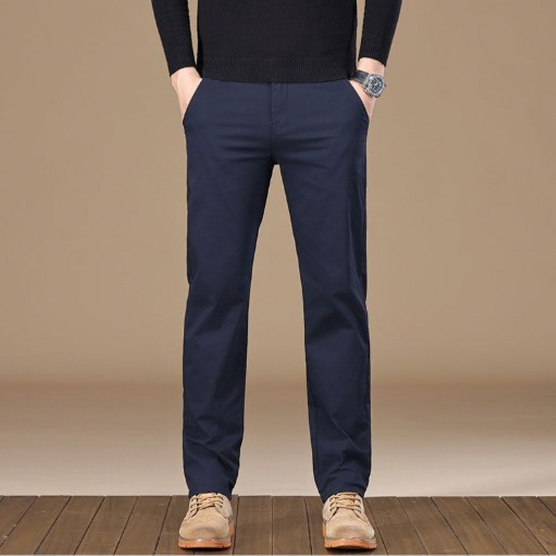 바지 모델 착용 이미지-S1L15