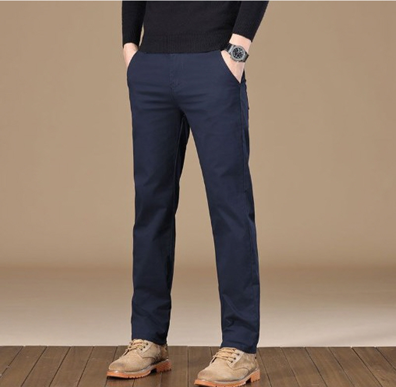 바지 모델 착용 이미지-S1L16