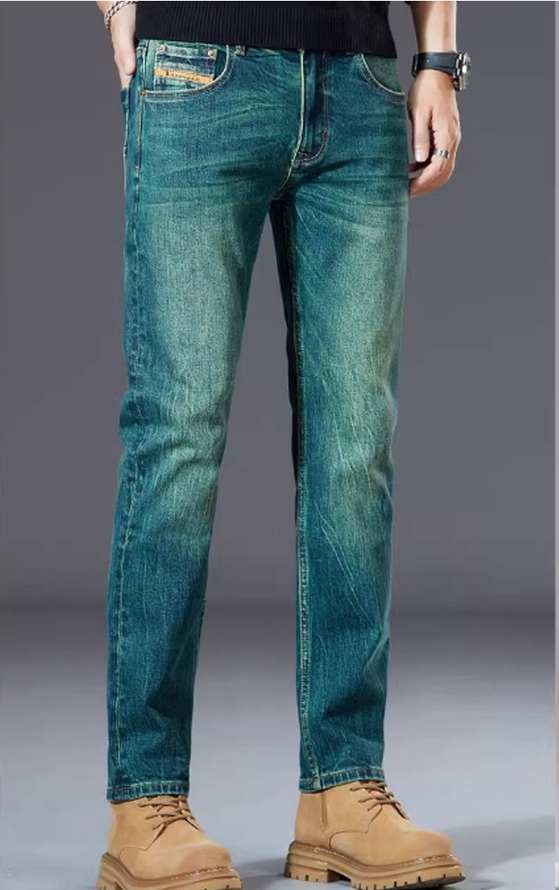 바지 모델 착용 이미지-S1L8