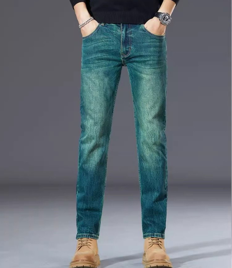 바지 모델 착용 이미지-S1L5