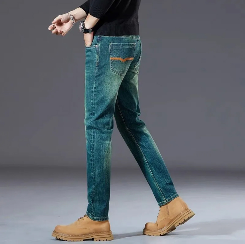 바지 모델 착용 이미지-S1L3