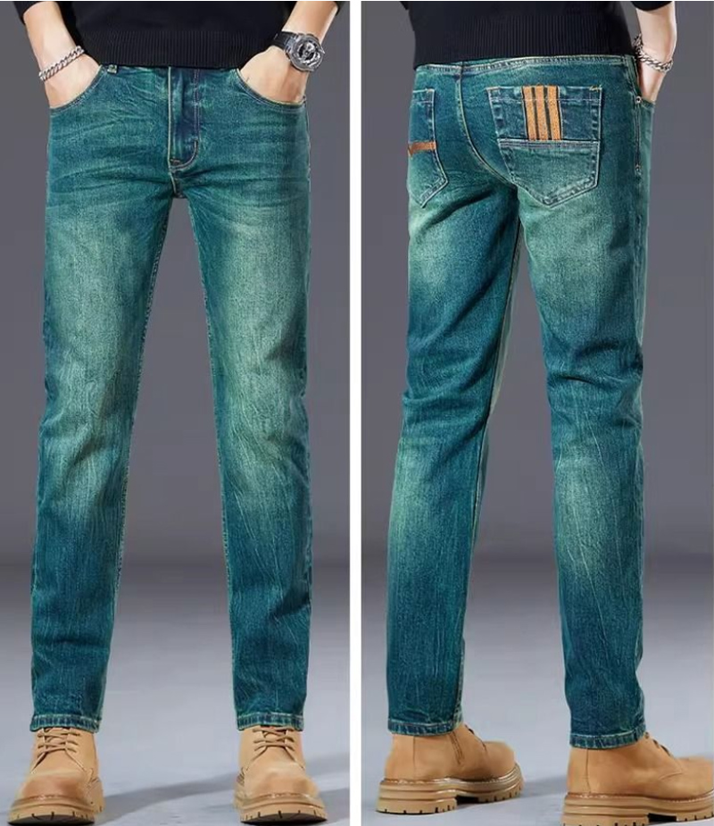 바지 모델 착용 이미지-S1L9