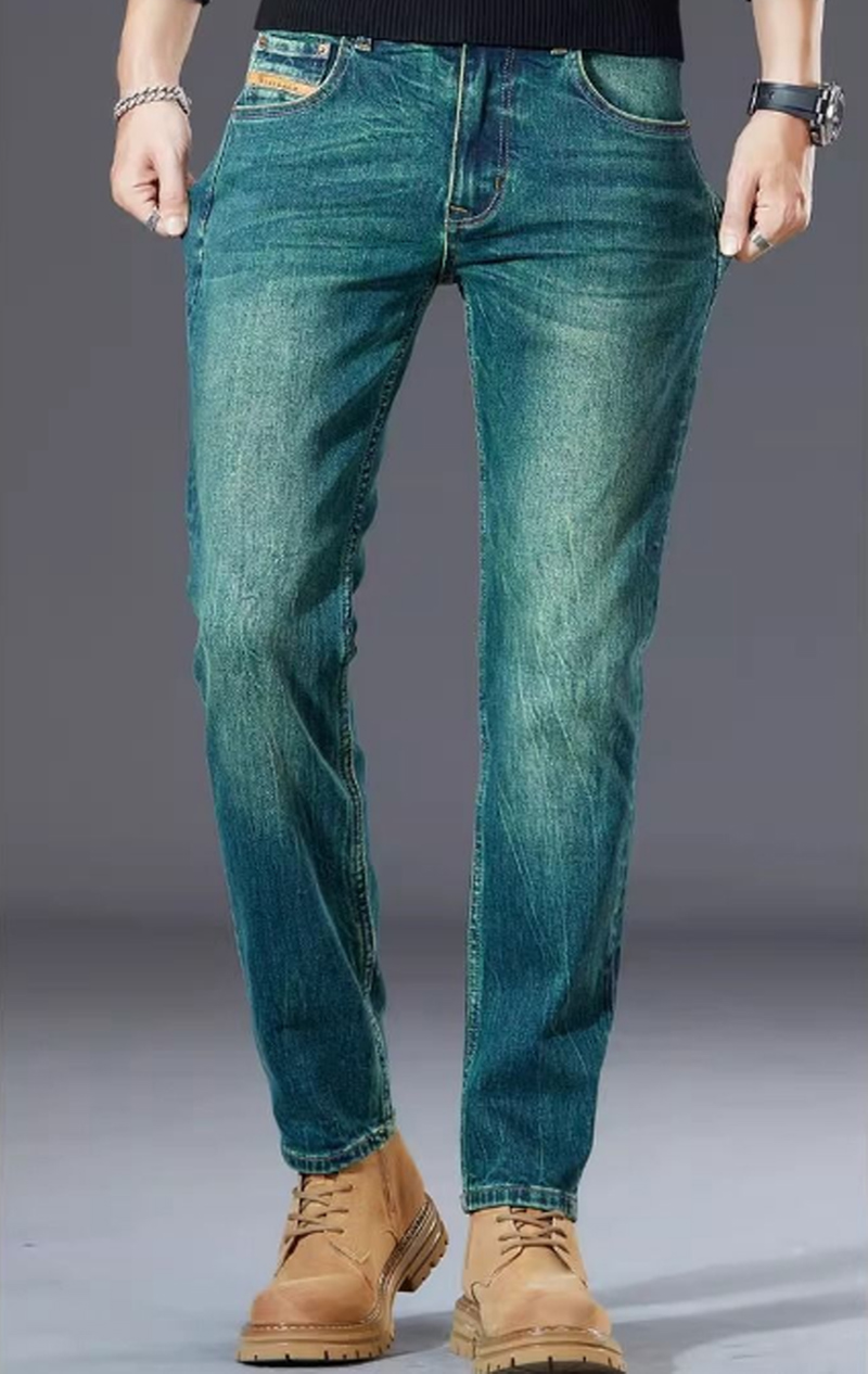 바지 모델 착용 이미지-S1L6