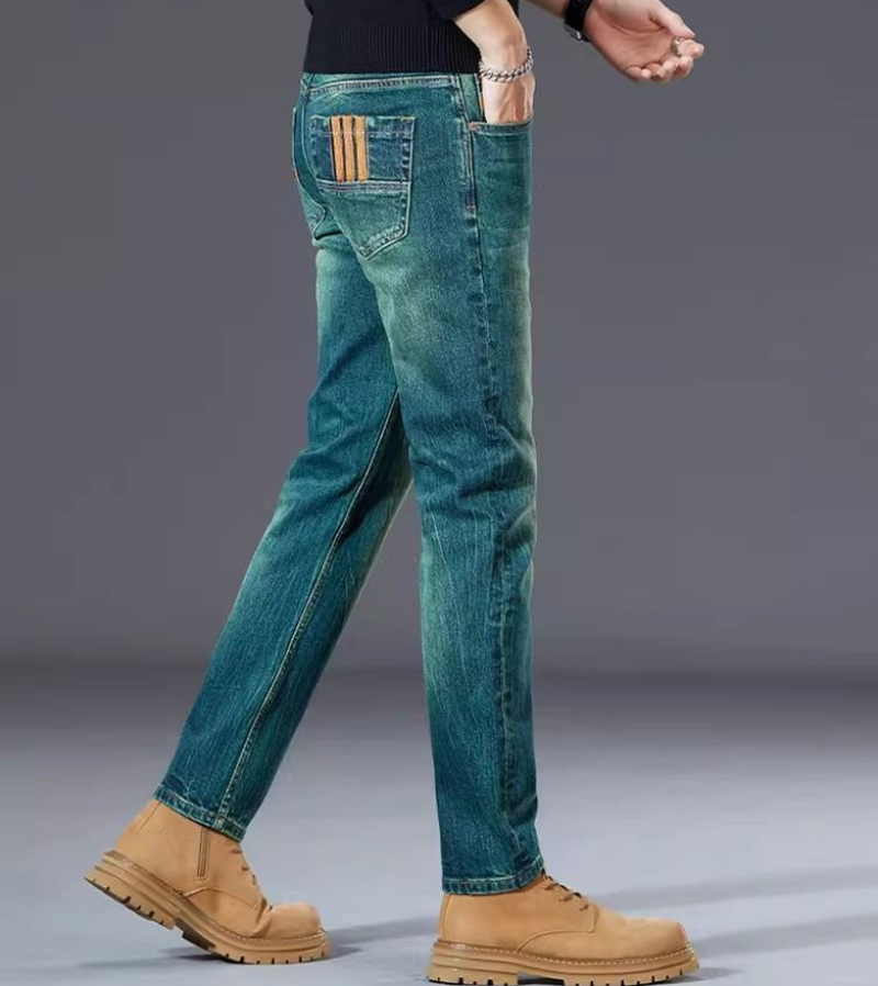 바지 모델 착용 이미지-S1L7