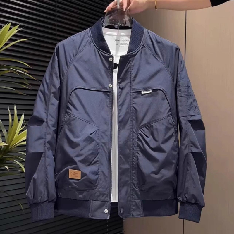 재킷 차콜 색상 이미지-S2L2