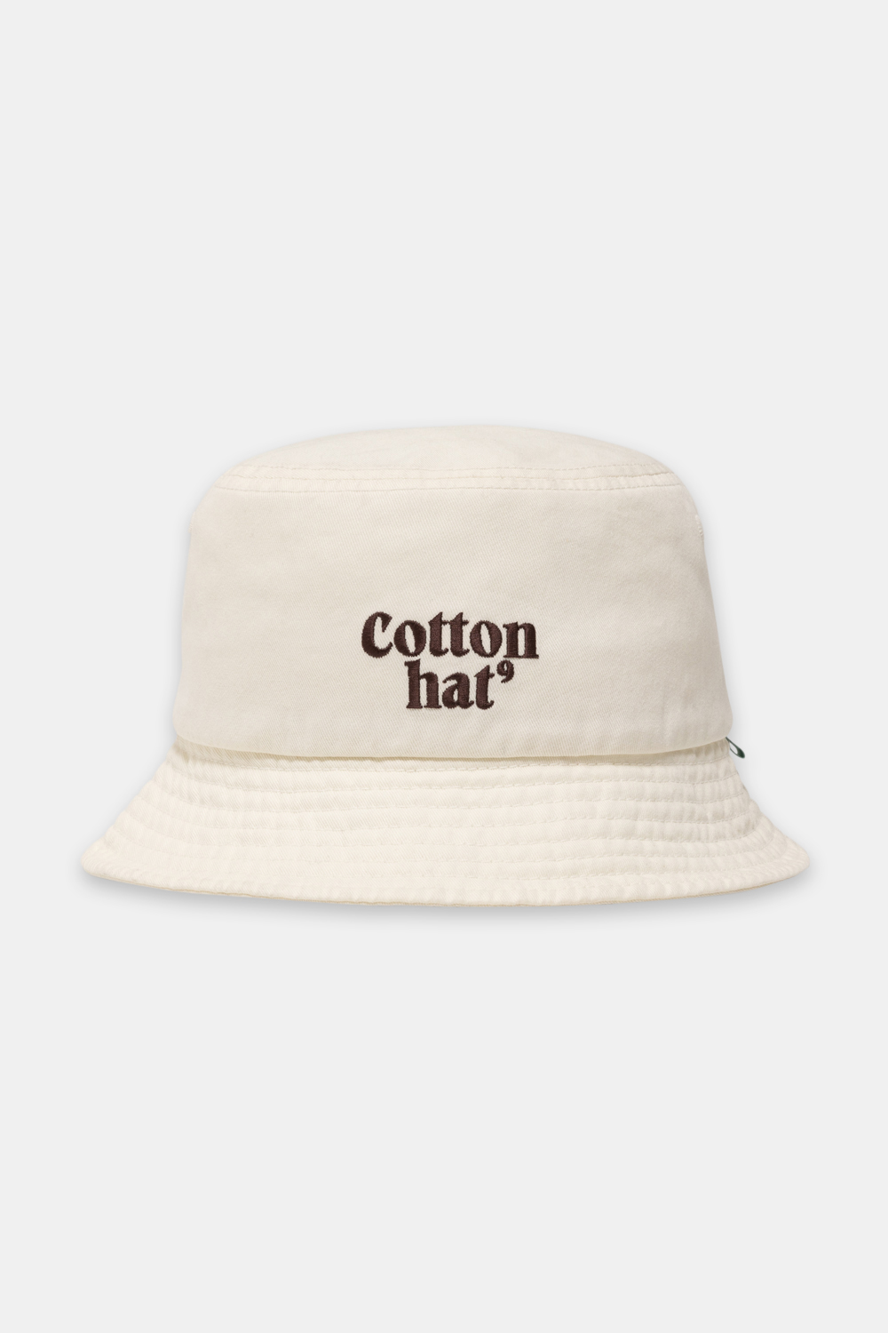 COTTON HAT_IVORY