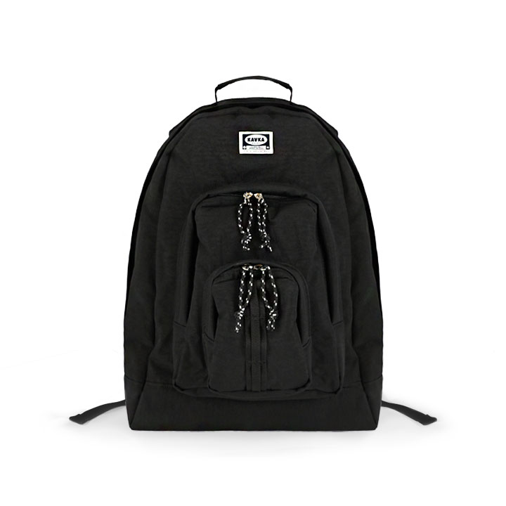 Allday backpack [Black]