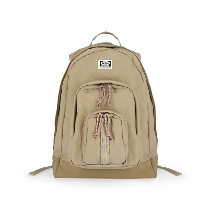 Allday backpack [sand]