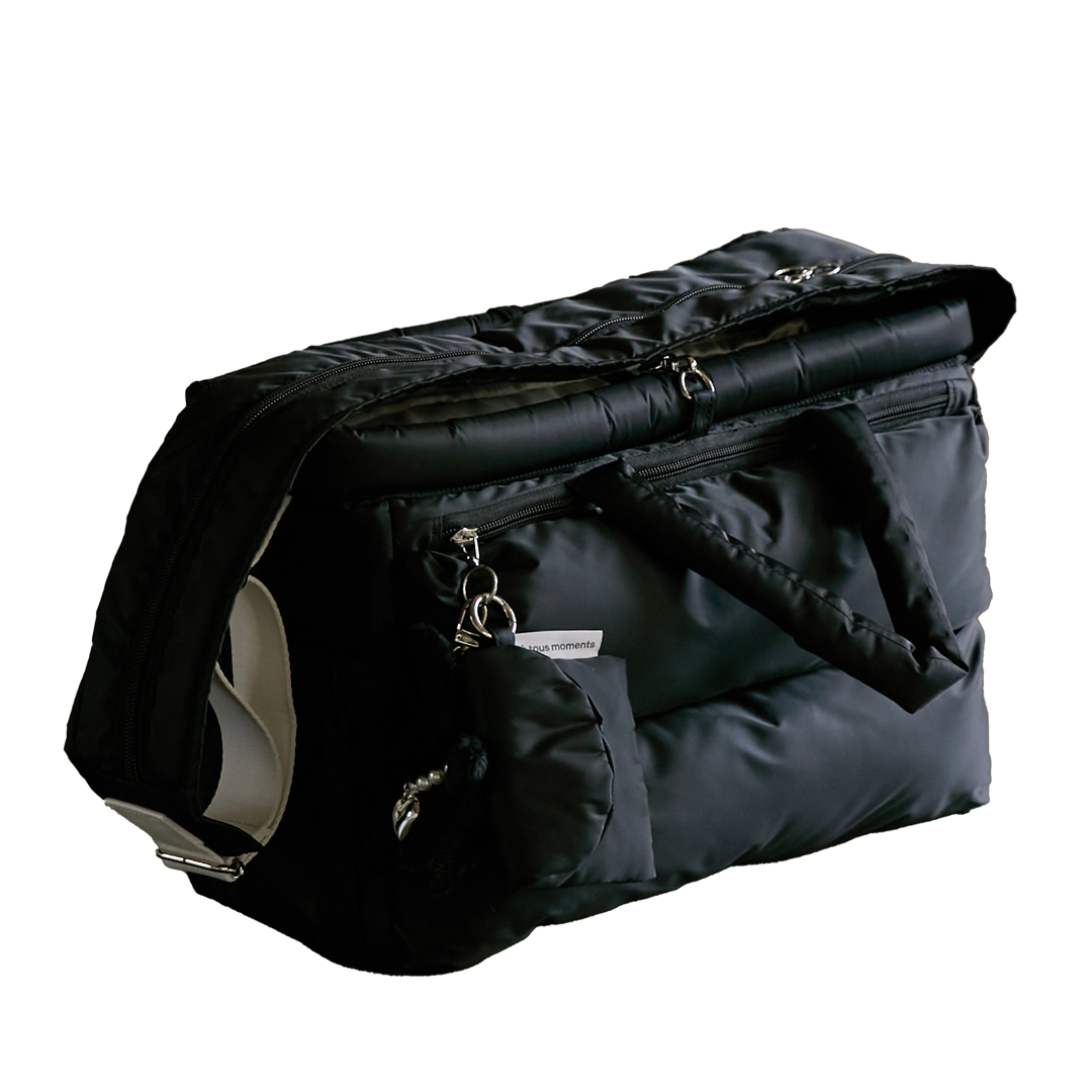 Mou Slingbag - Black - a tous moments