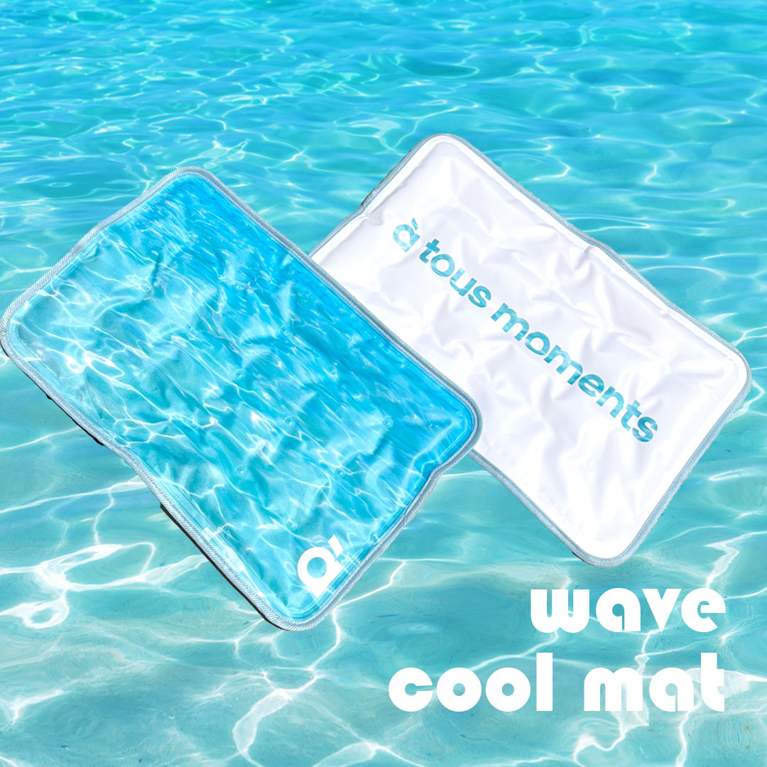 [바로배송]Wave Cool Mat